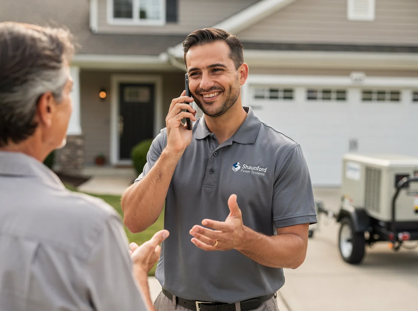 Generator Installation Catawba, WI FAQs
